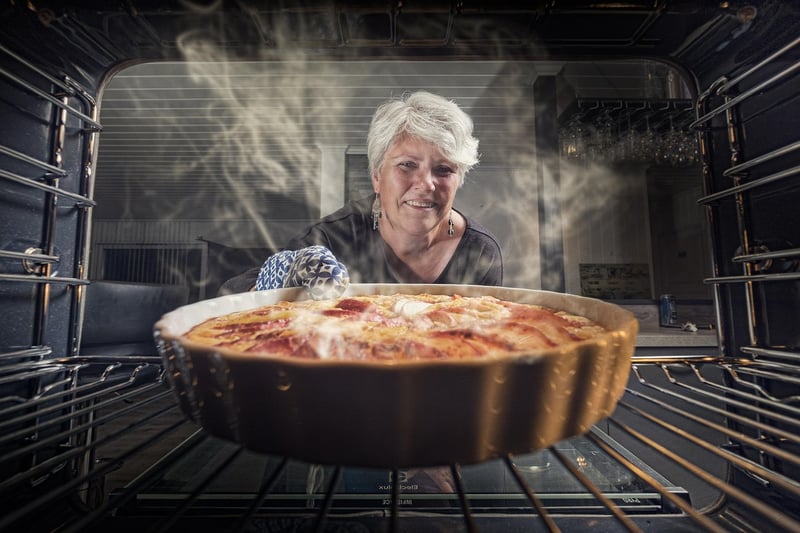 Savory Dessert Innovations