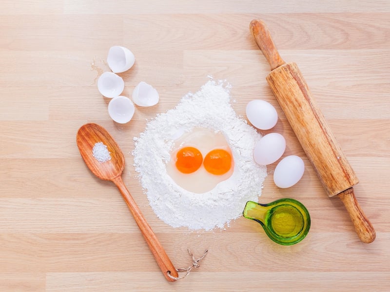Sustainable Fusion Recipes