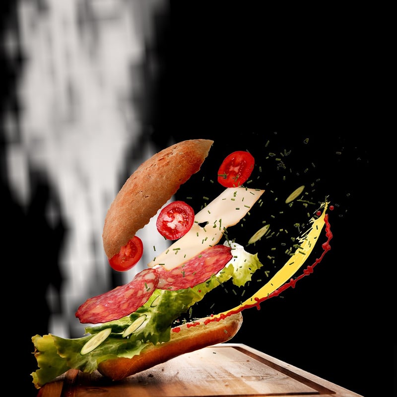 Tangy Umami Creations