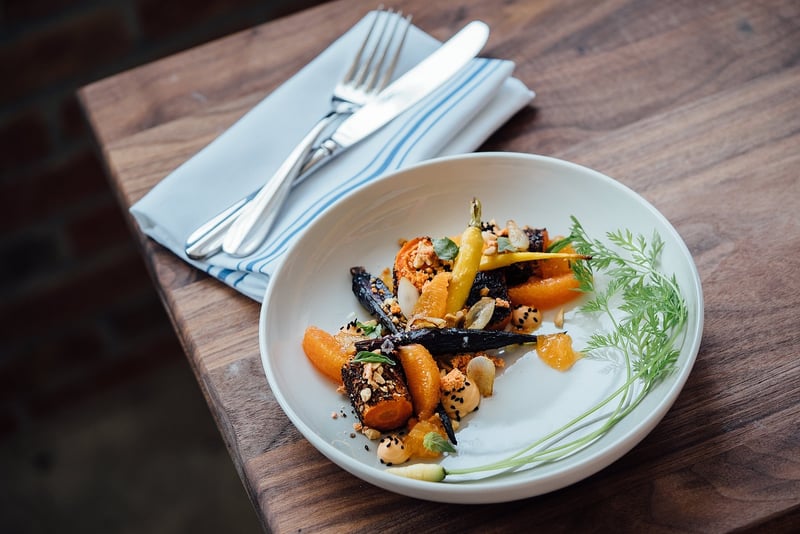 Flavorful dish