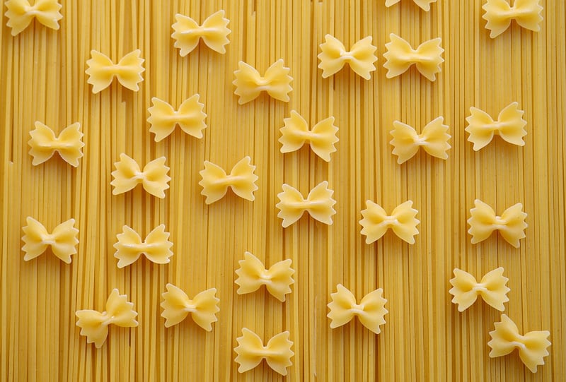 Mediterranean Pasta